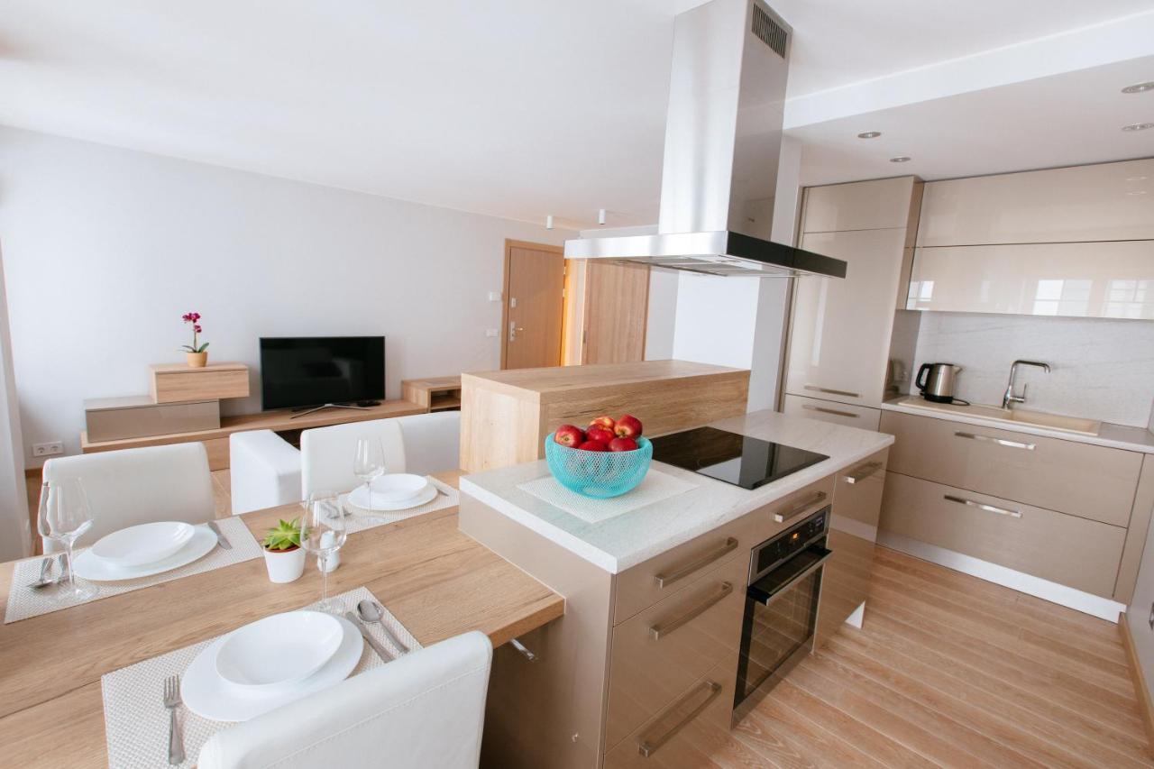 New Exclusive 2 Bedroom Apartment In OldРига Екстериор снимка