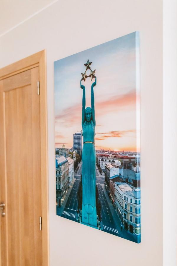 New Exclusive 2 Bedroom Apartment In OldРига Екстериор снимка