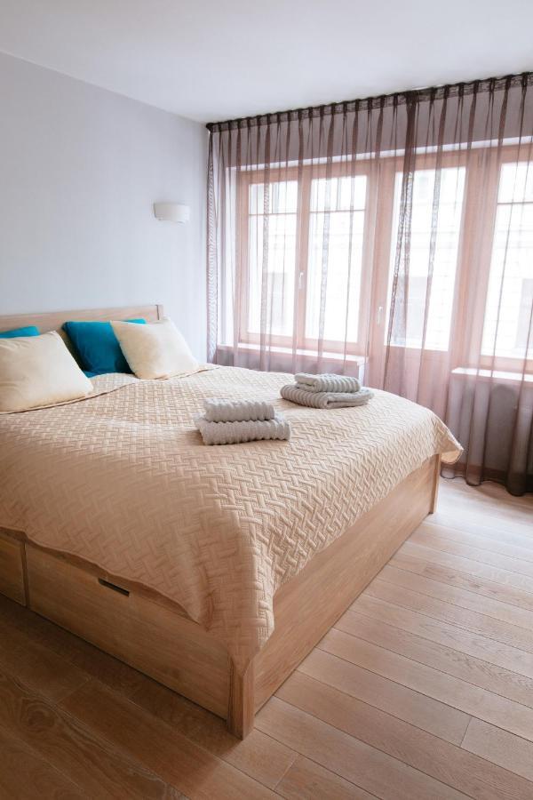 New Exclusive 2 Bedroom Apartment In OldРига Екстериор снимка