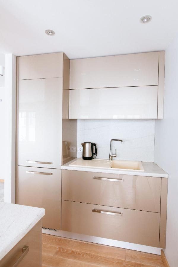 New Exclusive 2 Bedroom Apartment In OldРига Екстериор снимка