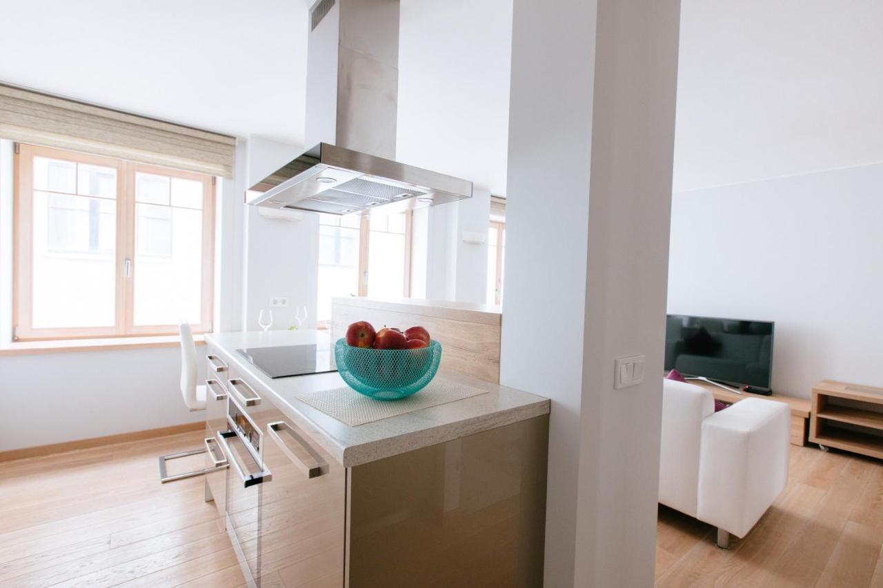 New Exclusive 2 Bedroom Apartment In OldРига Екстериор снимка