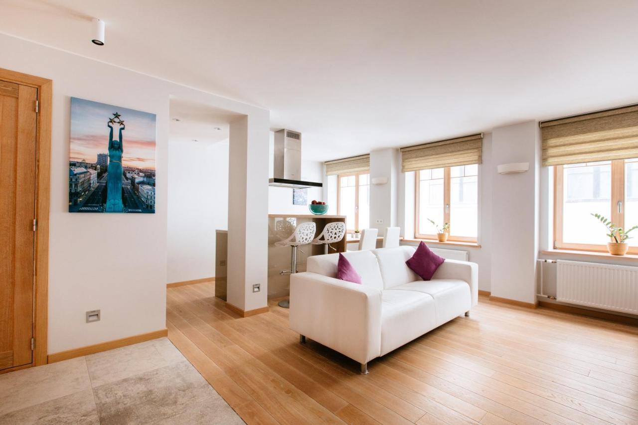 New Exclusive 2 Bedroom Apartment In OldРига Екстериор снимка